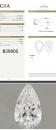 1.01ct D SI2 GIA6375815085