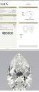 1.51ct G SI1 GIA6275502073