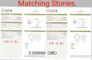 2.03 D SI1 GIA6207122837 2.01 E SI1 GIA1329843595
