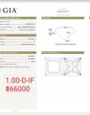 1.00 D IF GIA5393772772